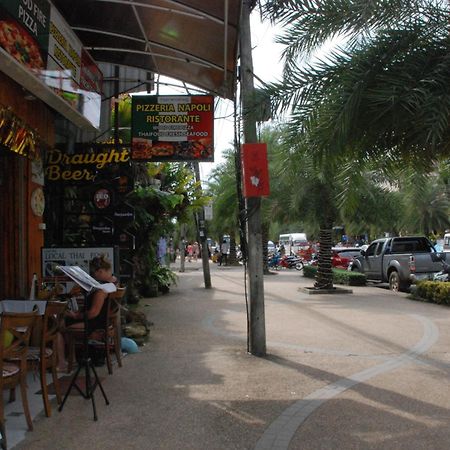 拗喃大酒店 Ao Nang 外观 照片