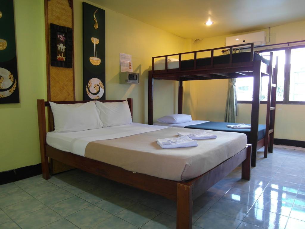 拗喃大酒店 Ao Nang 外观 照片
