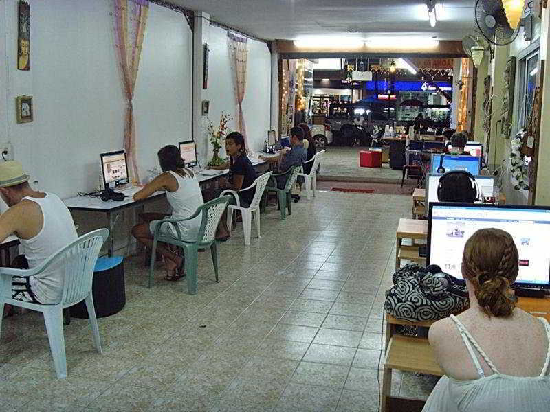 拗喃大酒店 Ao Nang 外观 照片