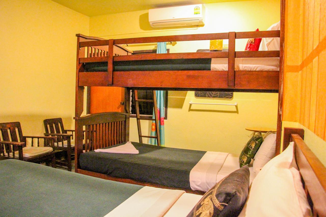 拗喃大酒店 Ao Nang 外观 照片