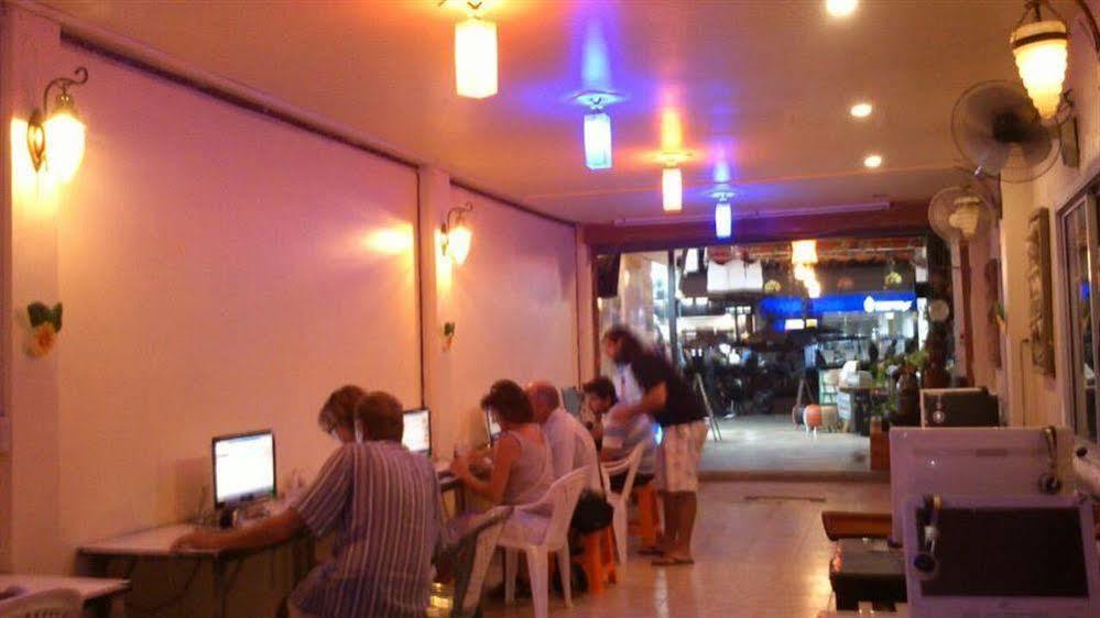 拗喃大酒店 Ao Nang 外观 照片