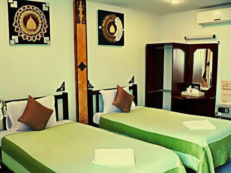 拗喃大酒店 Ao Nang 外观 照片