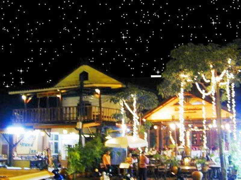 拗喃大酒店 Ao Nang 外观 照片
